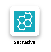 Socrative Button