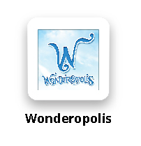 Wonderopolis Button